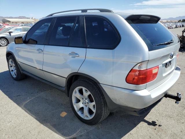 Photo 2 from auction – 2003 BMW X5 4.4I with VIN 5UXFB33553LH44436