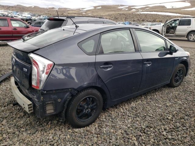 Photo 3 from auction – 2012 TOYOTA PRIUS with VIN JTDKN3DU1C1494490