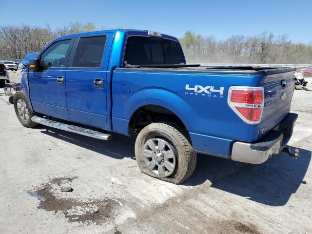 Photo 2 from auction – 2011 FORD F150 SUPER with VIN 1FTFW1EF9BFB55125