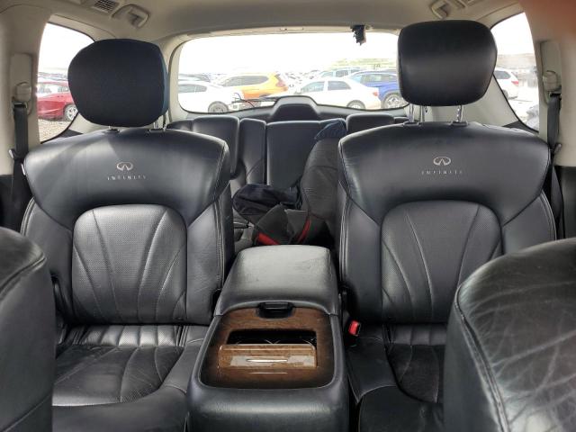 Photo 10 from auction – 2011 INFINITI QX56 with VIN JN8AZ2NE2B9005505
