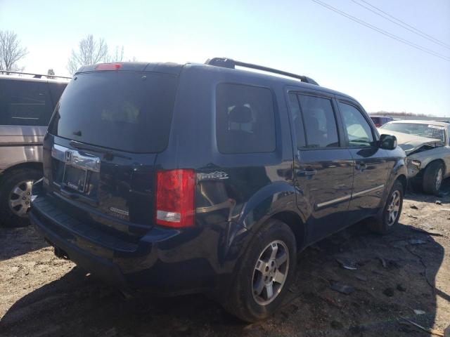 Photo 3 from auction – 2009 HONDA PILOT TOUR with VIN 5FNYF48899B018823
