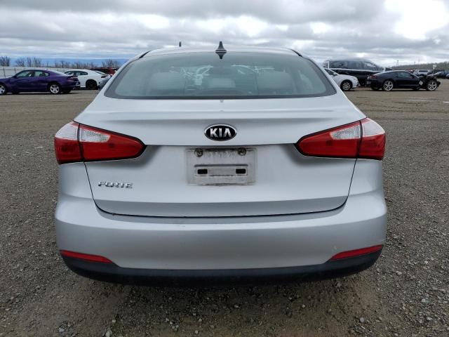 Photo 6 from auction – 2014 KIA FORTE LX with VIN KNAFX4A65E5165999