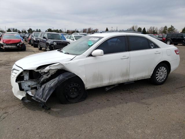 TOYOTA CAMRY BASE 2010 with VIN 4T4BF3EK2AR068041 - Photo from auction