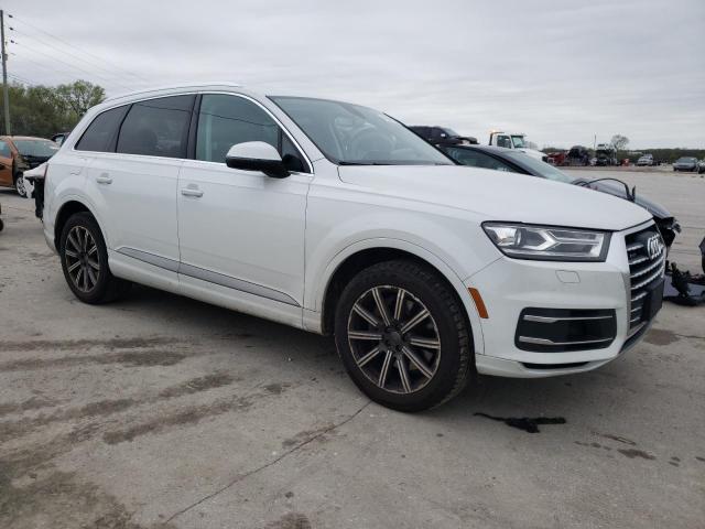 Photo 4 from auction – 2017 AUDI Q7 PREMIUM with VIN WA1LAAF75HD003396