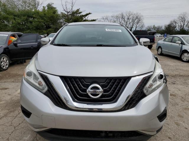 Photo 5 from auction – 2016 NISSAN MURANO S with VIN 5N1AZ2MH3GN167774