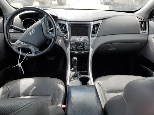 Photo 8 from auction – 2014 HYUNDAI SONATA HYB with VIN KMHEC4A4XEA110251