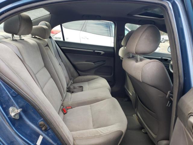 Photo 10 from auction – 2008 HONDA CIVIC EX with VIN 1HGFA16888L102071