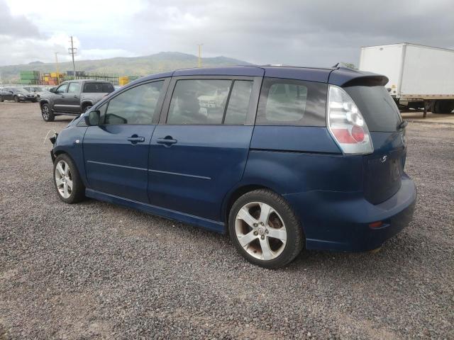 Photo 2 from auction – 2007 MAZDA 5 with VIN JM1CR293870138357