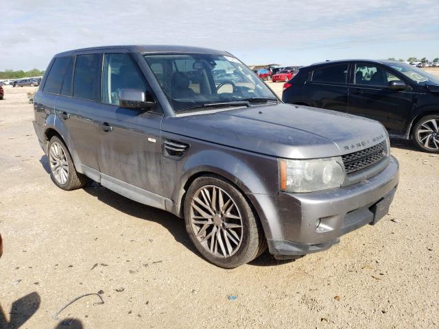 Photo 4 from auction – 2010 LAND ROVER RANGE ROVE with VIN SALSK2D45AA236935