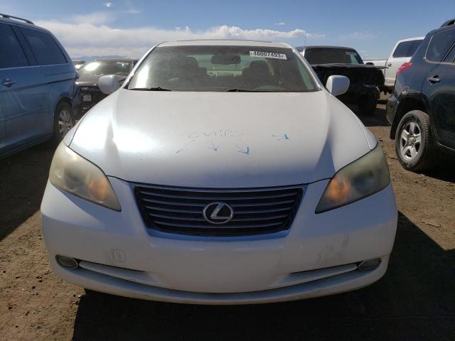 Photo 5 from auction – 2007 LEXUS ES 350 with VIN JTHBJ46G472019617