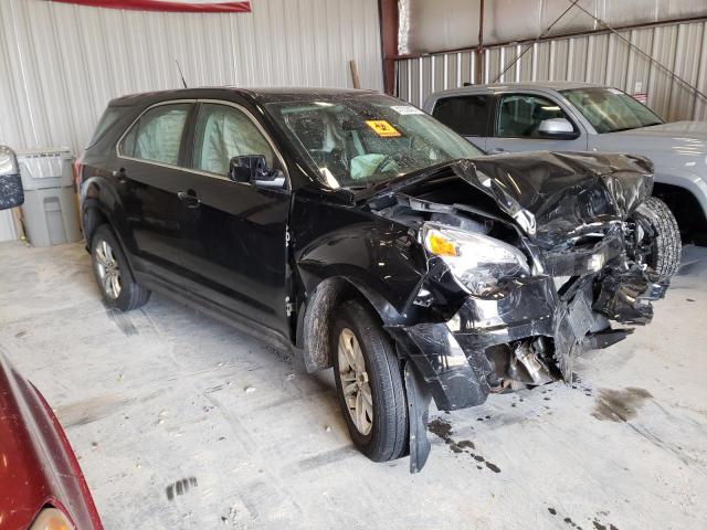 Photo 4 from auction – 2012 CHEVROLET EQUINOX LS with VIN 2GNALBEK2C1219088