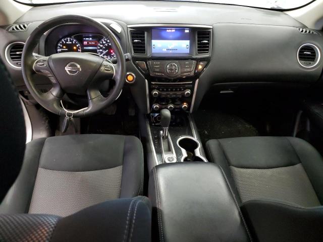Photo 8 from auction – 2018 NISSAN PATHFINDER with VIN 5N1DR2MM8JC639366