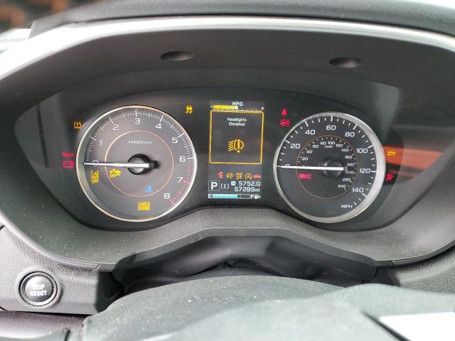 Photo 9 from auction – 2020 SUBARU CROSSTREK with VIN JF2GTAMC5L8223030