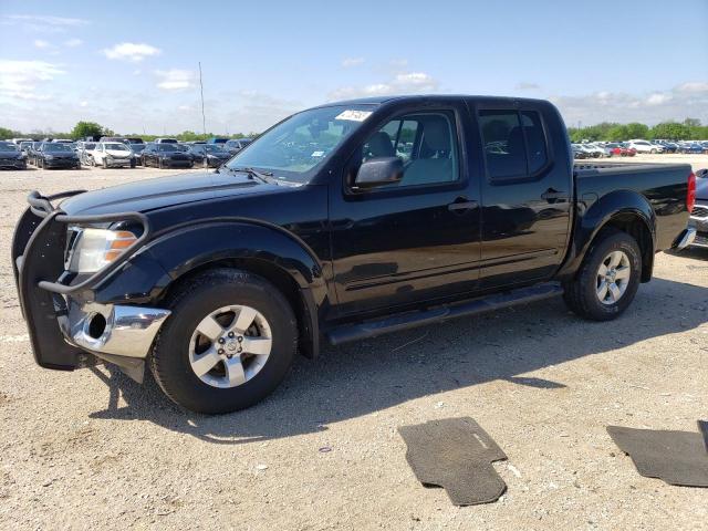 NISSAN FRONTIER C 2010 with VIN 1N6AD0ER8AC448516 - Photo from auction