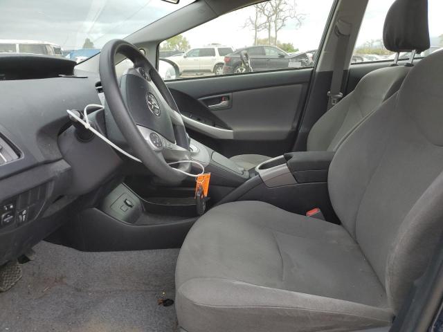 Photo 7 from auction – 2015 TOYOTA PRIUS with VIN JTDKN3DU1F0482818