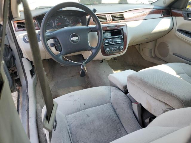 Photo 8 from auction – 2007 CHEVROLET IMPALA LT with VIN 2G1WT58K979154462