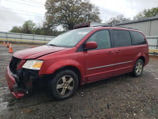 DODGE GRAND CARA 2010 with VIN 2D4RN5DX3AR127042 - Photo from auction