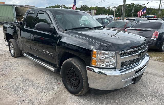 Photo 1 from auction – 2013 CHEVROLET SILVERADO with VIN 1GCRCSE08DZ284594