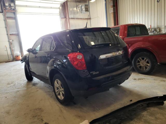 Photo 2 from auction – 2012 CHEVROLET EQUINOX LS with VIN 2GNALBEK2C1219088