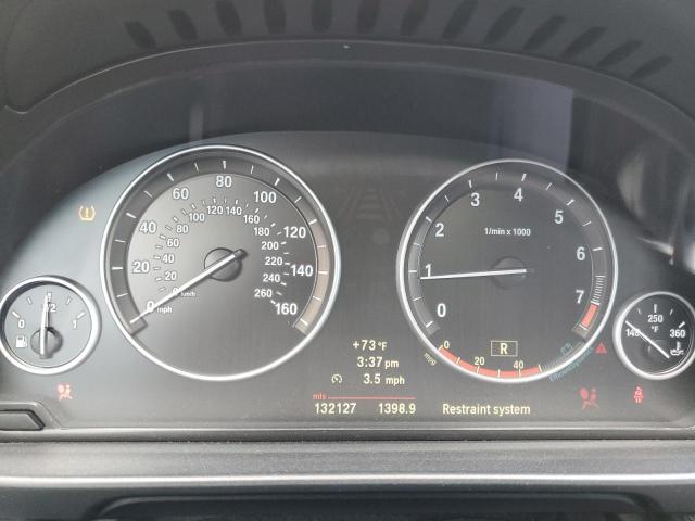 Photo 9 from auction – 2011 BMW 528 I with VIN WBAFR1C50BC744340