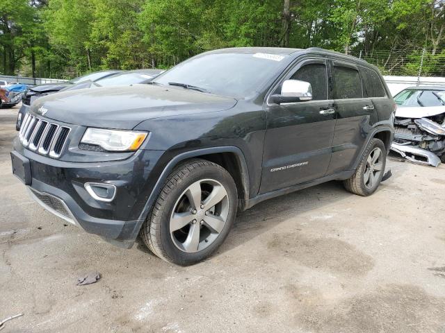 JEEP GRAND CHER 2014 with VIN 1C4RJFBG8EC568214 - Photo from auction