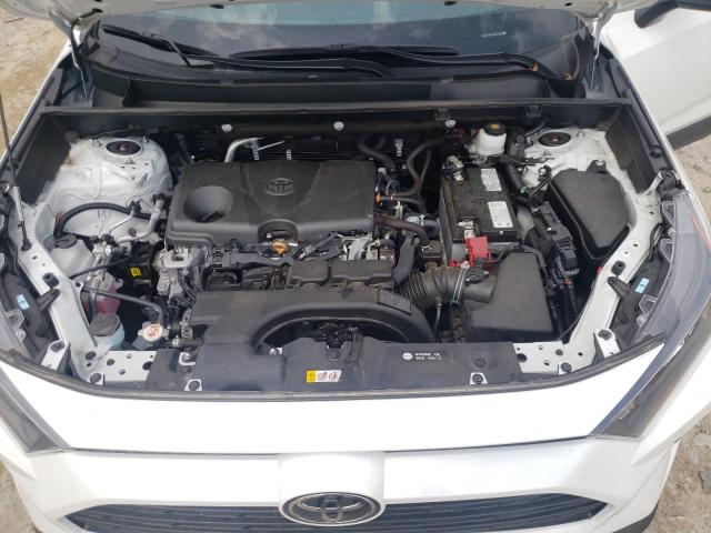 Photo 11 from auction – 2020 TOYOTA RAV4 LE with VIN 2T3F1RFV2LW127959