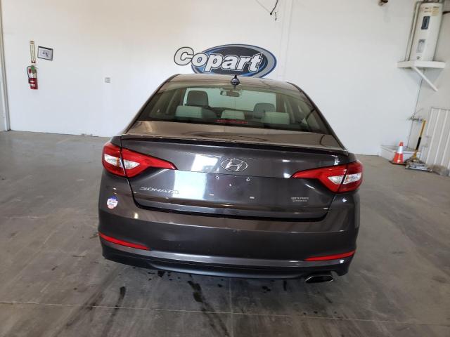 Photo 6 from auction – 2015 HYUNDAI SONATA SE with VIN 5NPE24AF4FH154863