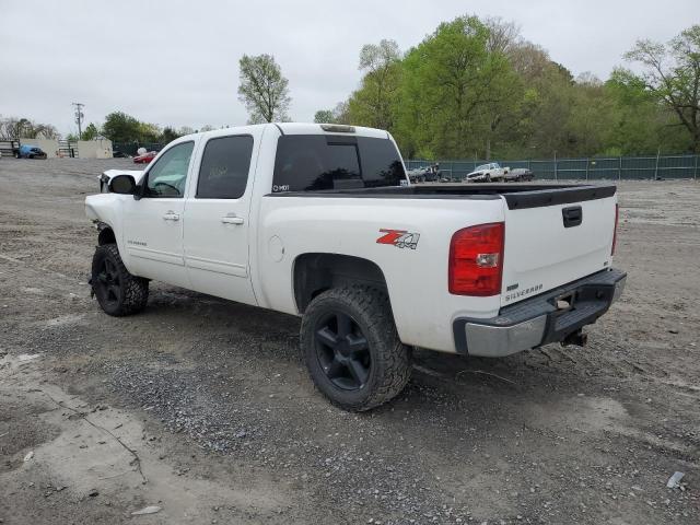Photo 2 from auction – 2010 CHEVROLET SILVERADO with VIN 3GCRKTE33AG218355