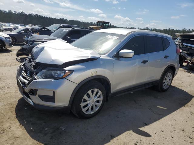 NISSAN ROGUE S 2017 with VIN JN8AT2MT6HW140112 - Photo from auction