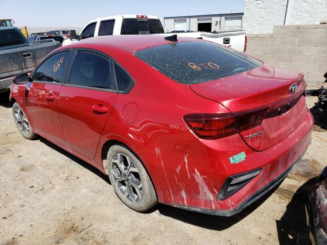 Photo 2 from auction – 2019 KIA FORTE FE with VIN 3KPF24AD6KE120229