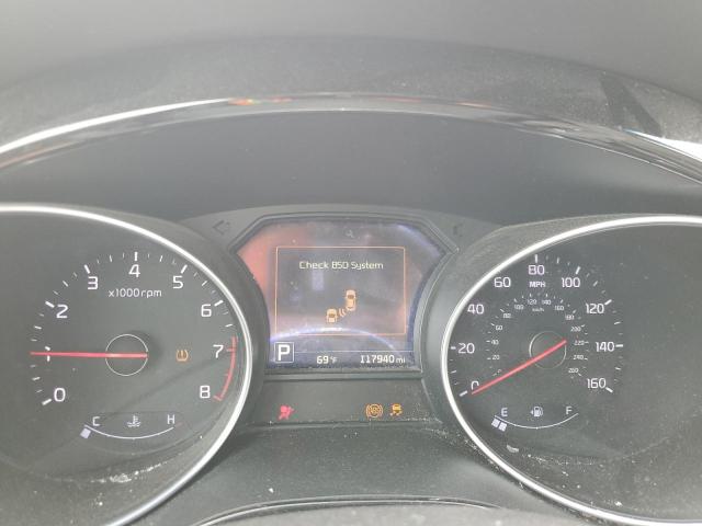 Photo 9 from auction – 2015 KIA SEDONA EX with VIN KNDMC5C17F6024392