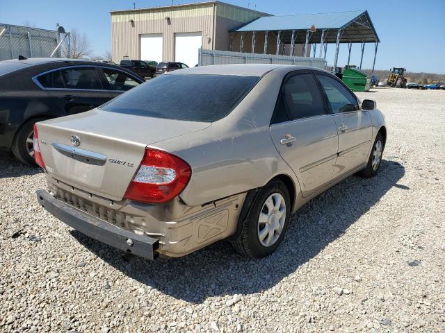 Photo 3 from auction – 2004 TOYOTA CAMRY LE with VIN 4T1BE32K94U810067