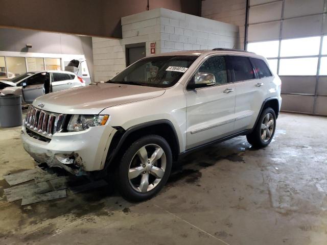 JEEP GRAND CHER 2013 with VIN 1C4RJFBG0DC629828 - Photo from auction