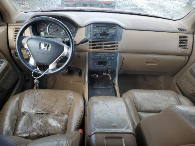 Photo 8 from auction – 2004 HONDA PILOT with VIN 2HKYF18524H534441