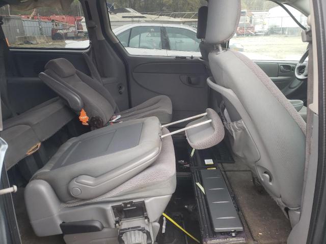 Photo 11 from auction – 2007 DODGE GRAND CARA with VIN 2D4GP44L67R264056