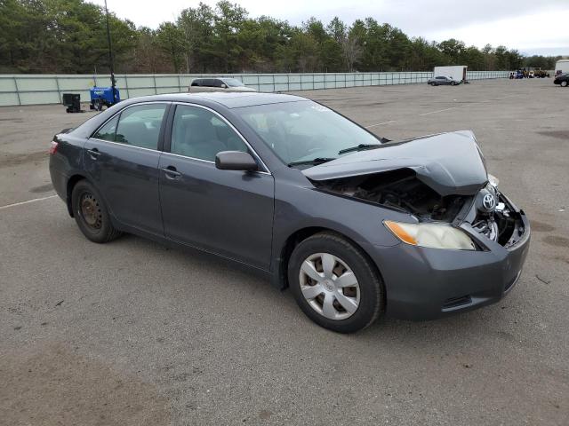 Photo 4 from auction – 2009 TOYOTA CAMRY BASE with VIN 4T1BE46K89U307198