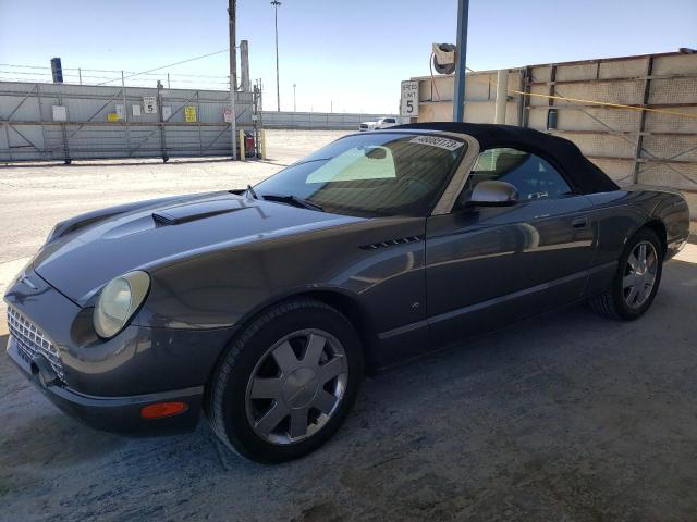FORD THUNDERBIR 2003 with VIN 1FAHP60A73Y111389 - Photo from auction