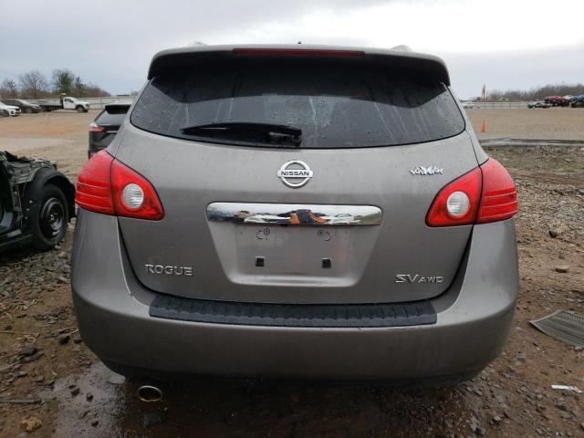 Photo 6 from auction – 2012 NISSAN ROGUE S with VIN JN8AS5MV6CW716392
