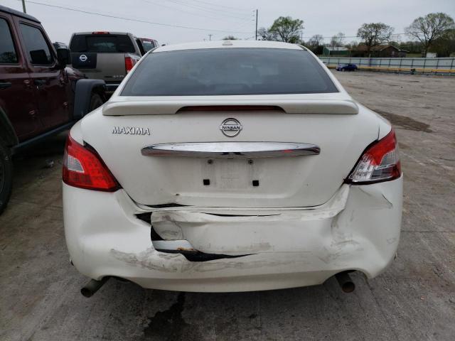 Photo 6 from auction – 2011 NISSAN MAXIMA S with VIN 1N4AA5AP9BC831630