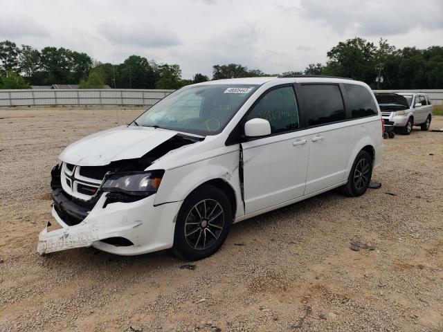 DODGE GRAND CARA 2019 with VIN 2C4RDGEG1KR513311 - Photo from auction