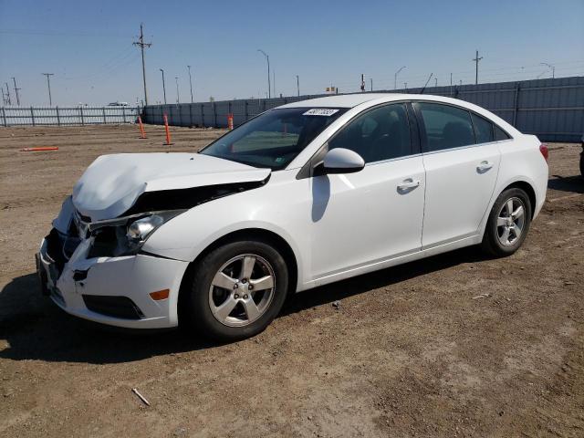 CHEVROLET CRUZE LT 2014 with VIN 1G1PC5SB5E7163719 - Photo from auction