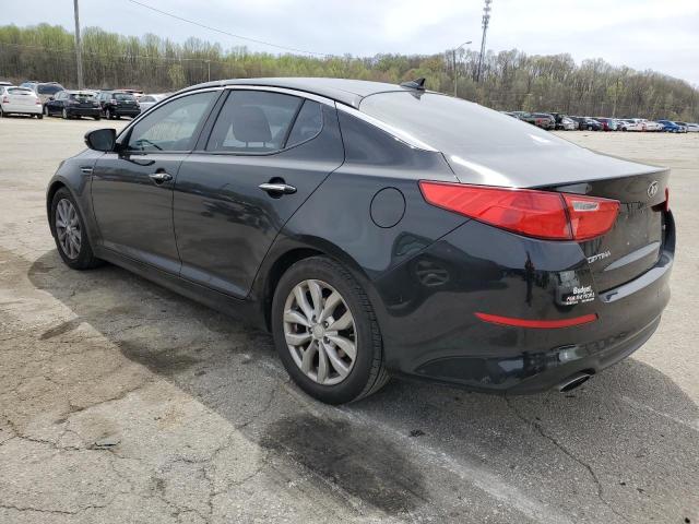 Photo 2 from auction – 2015 KIA OPTIMA LX with VIN 5XXGM4A72FG499266