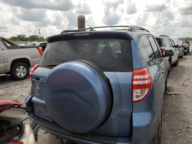 Photo 6 from auction – 2011 TOYOTA RAV4 with VIN 2T3ZF4DV7BW088045