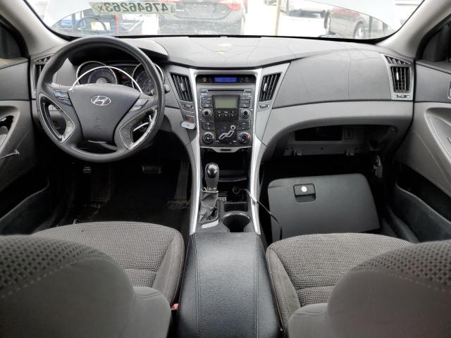 Photo 8 from auction – 2011 HYUNDAI SONATA GLS with VIN 5NPEB4AC3BH206449