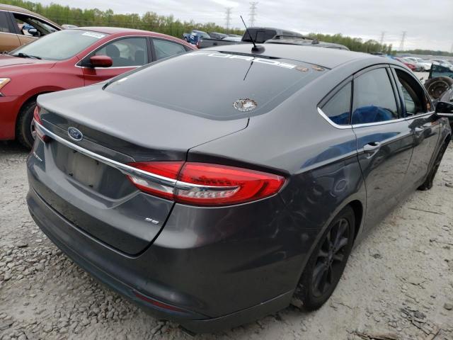 Photo 3 from auction – 2017 FORD FUSION SE with VIN 3FA6P0H78HR146624