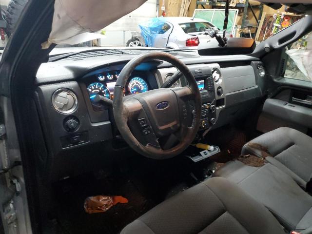 Photo 8 from auction – 2013 FORD F150 SUPER with VIN 1FTFW1EF3DFA78805