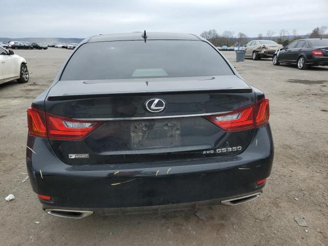 Photo 6 from auction – 2015 LEXUS GS 350 with VIN JTHCE1BL5FA007412