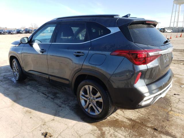 Photo 2 from auction – 2022 KIA SELTOS S with VIN KNDEUCAA7N7294661