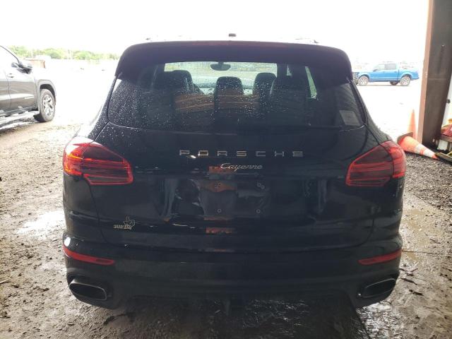 Photo 6 from auction – 2017 PORSCHE CAYENNE with VIN WP1AA2A22HKA82356
