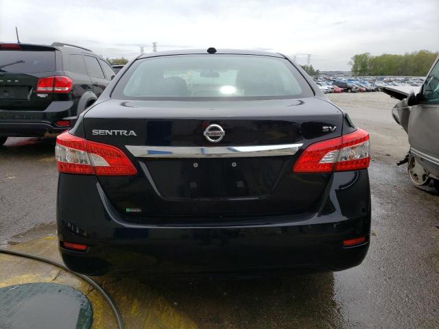 Photo 6 from auction – 2015 NISSAN SENTRA S with VIN 3N1AB7AP0FY262007
